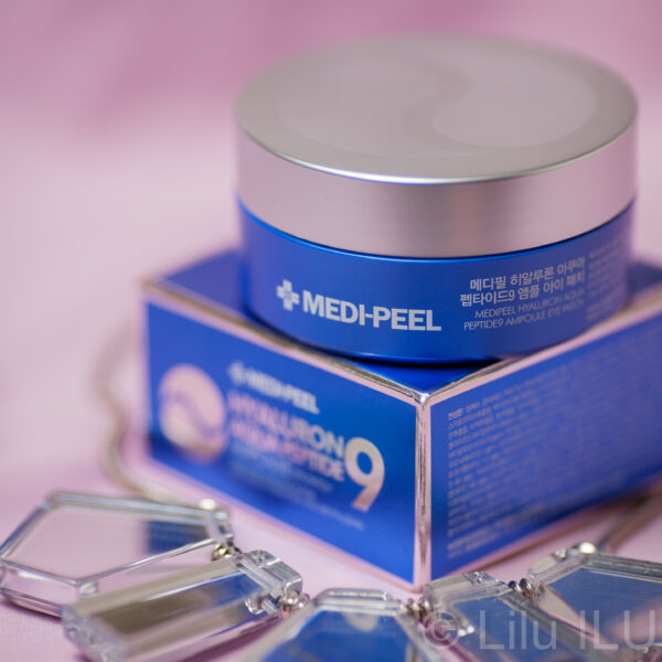 Medi Peel Hyaluron Aqua Peptide 9 Ampoule Eye Patch