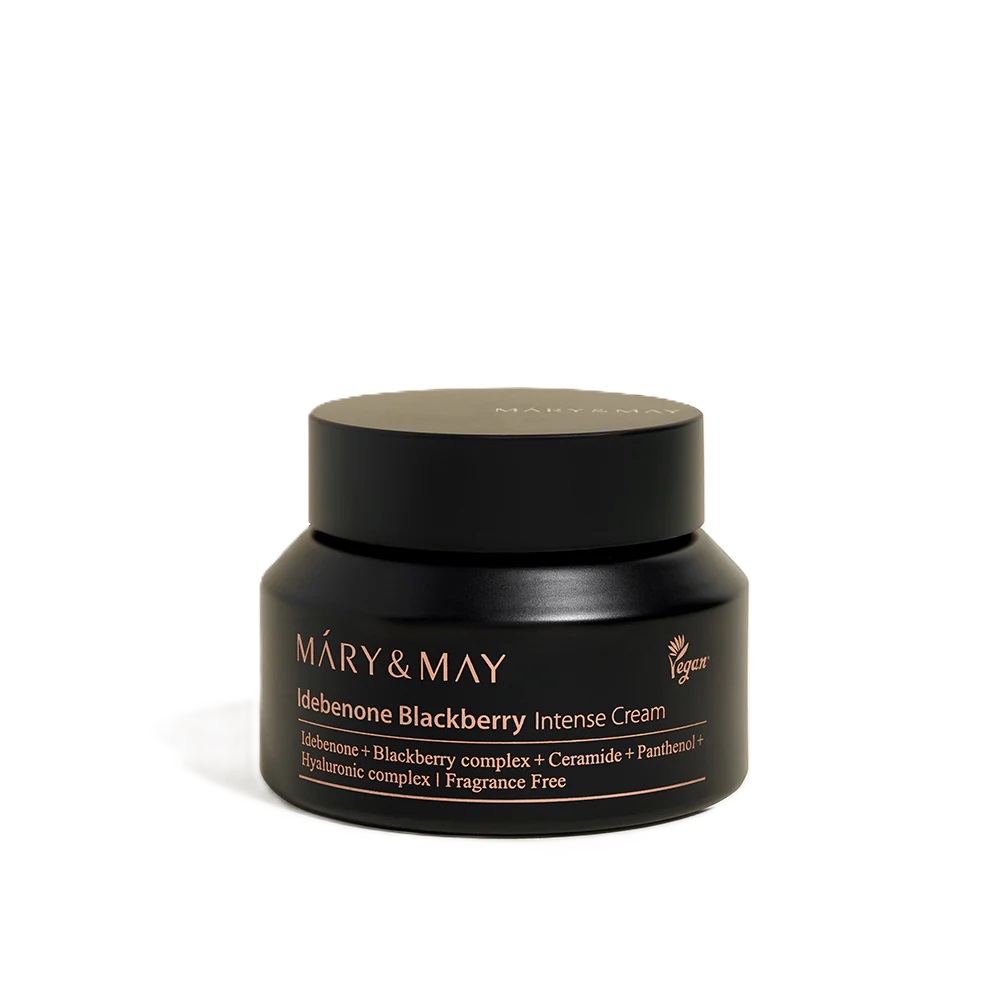 Mary&May Idebenone Blackberry Intense Cream
