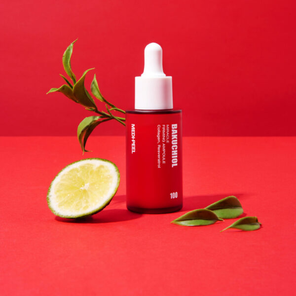 Podtyagivayushchij serum Medi-Peel s bakuchiolom i peptidami