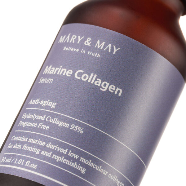 Mary&May Marine Collagen Serum koostis