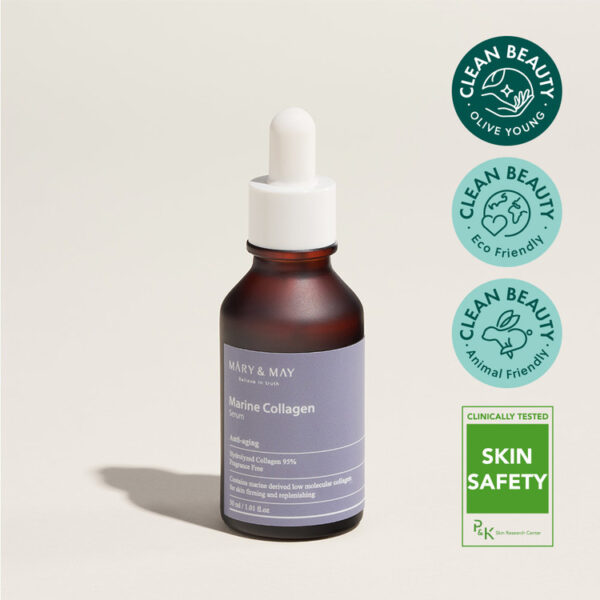 Mary&May Marine Collagen Serum kupit' v Estonii