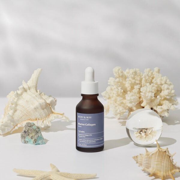 Mary&May Marine Collagen Serum kupit' v Tallinne