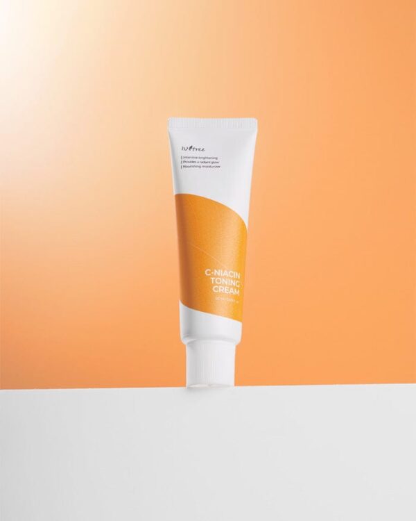 Kupit' v Estonia Isntree C-Niacin Toning Cream