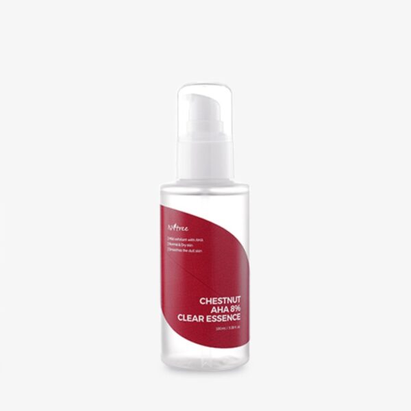 Isntree Chestnut AHA 8% Clear Essence