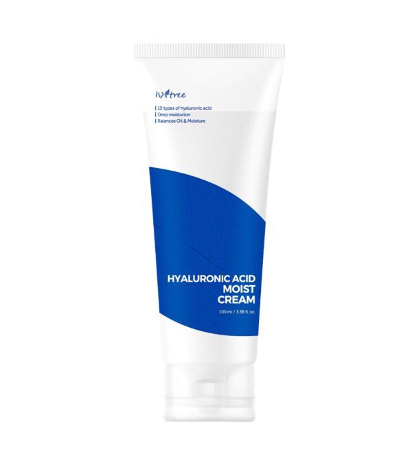Isntree Hyaluronic Acid Moist Cream