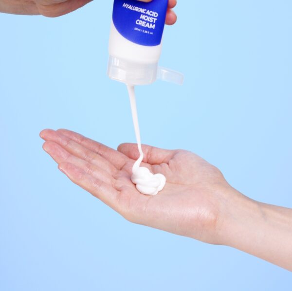 uvlazhnyayushchij krem dlya lica Isntree Hyaluronic Acid Moist Cream