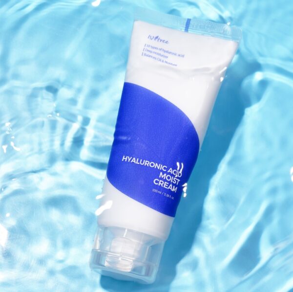 kupit' v Estonii Isntree Hyaluronic Acid Moist Cream