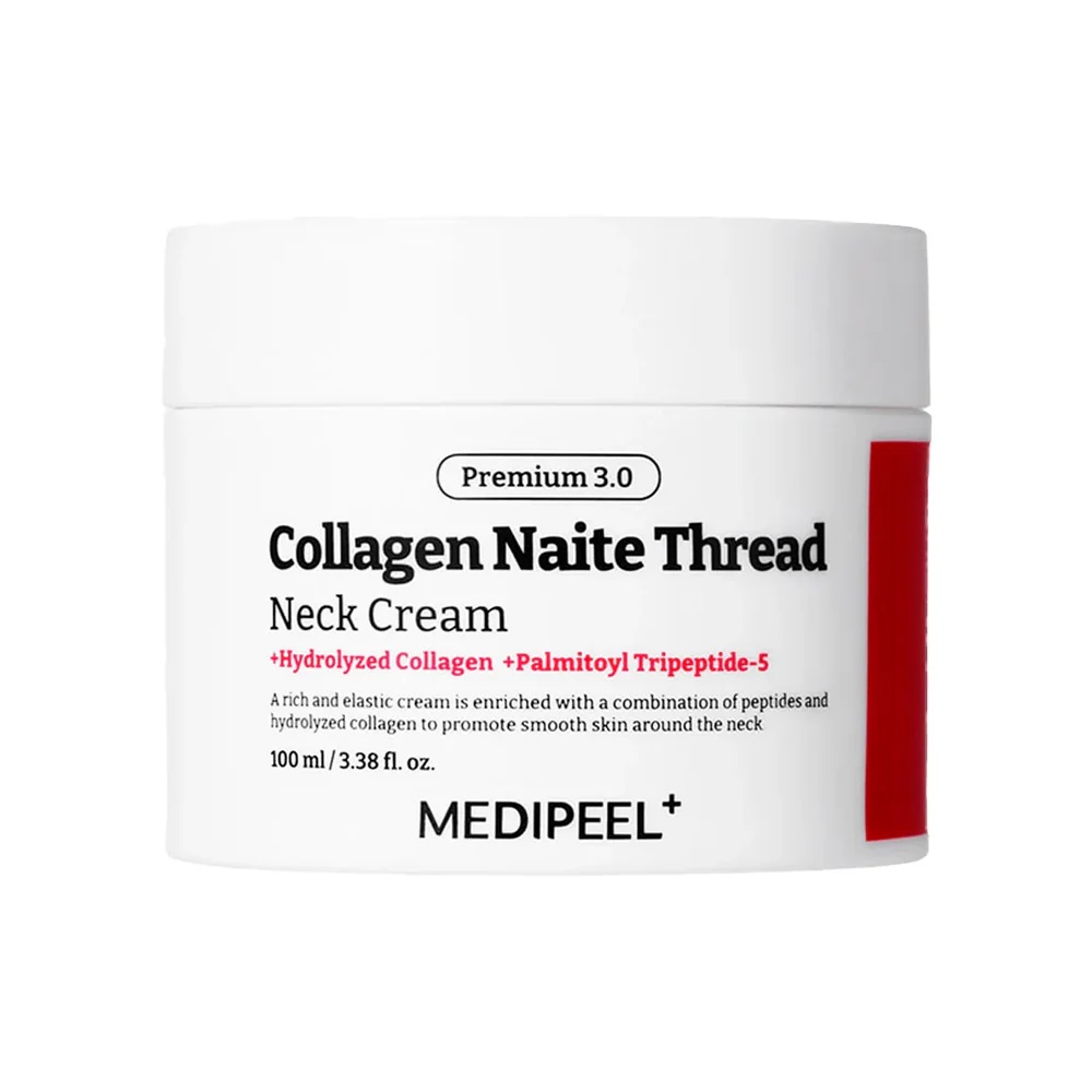 MEDI-PEEL Premium Collagen Naite Thread Neck Cream