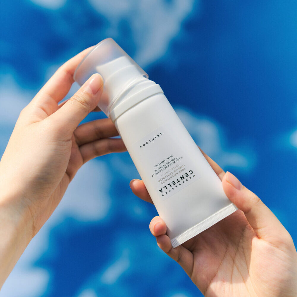 kupit' v Estonii SKIN1004 Tone Brightening Tone-Up päikesekaitsekreem SPF50