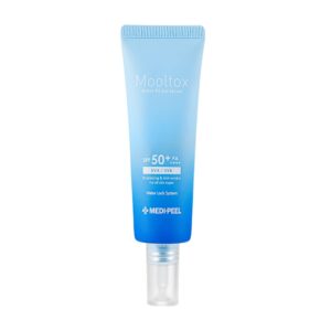 MEDI-PEEL Aqua Mooltox Water-Fit Sun Serum SPF50