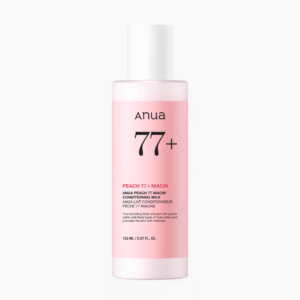 Anua Peach 77 Niacin Conditioning Milk