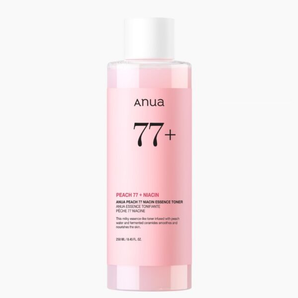 Anua Peach 77 Niacin Essence Toner