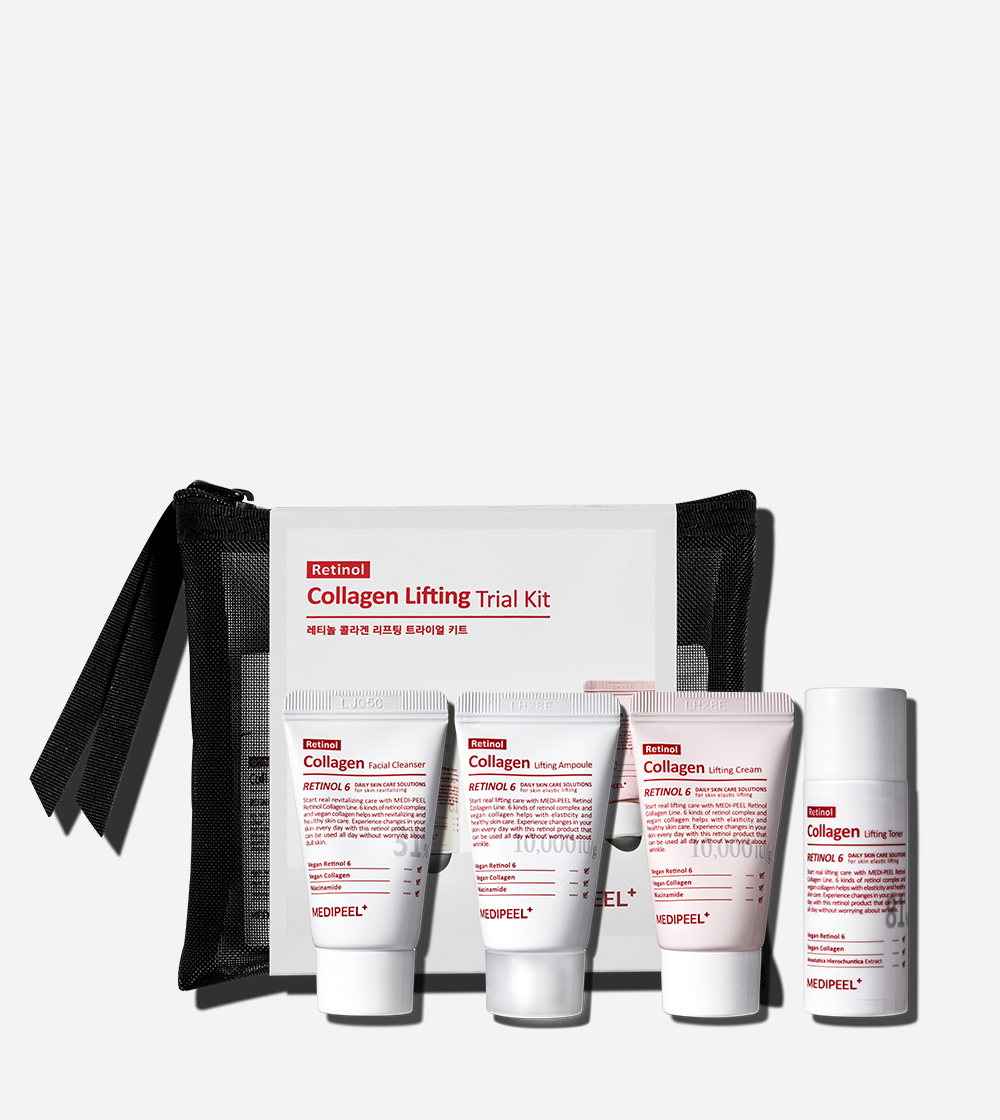 MEDI-PEEL Retinol Collagen Lifting Trial Kit