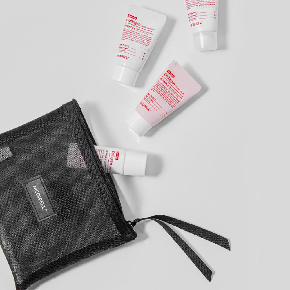 kupit' MEDI-PEEL Retinol Collagen Lifting Trial Kit v Eesti