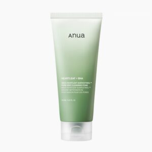 Anua Heartleaf Quercetinol Pore Deep Cleansing Foam