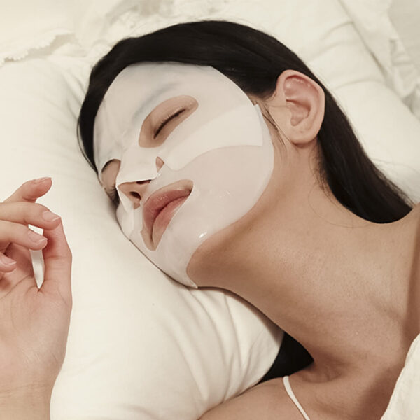Nochnaya maska dlya lica s kollagenom Biodance Bio-Collagen Real Deep Mask