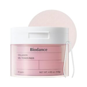 Biodance Collagen Toner Pads