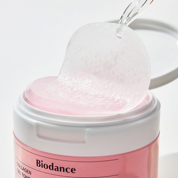 podtyagivayushchie tooner-pedy kollageeniga Biodance Collagen Tooner Pads