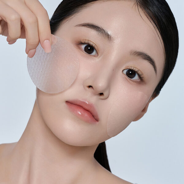 gelevye toner-pedy s collagenom Biodance Collagen Toner Pads