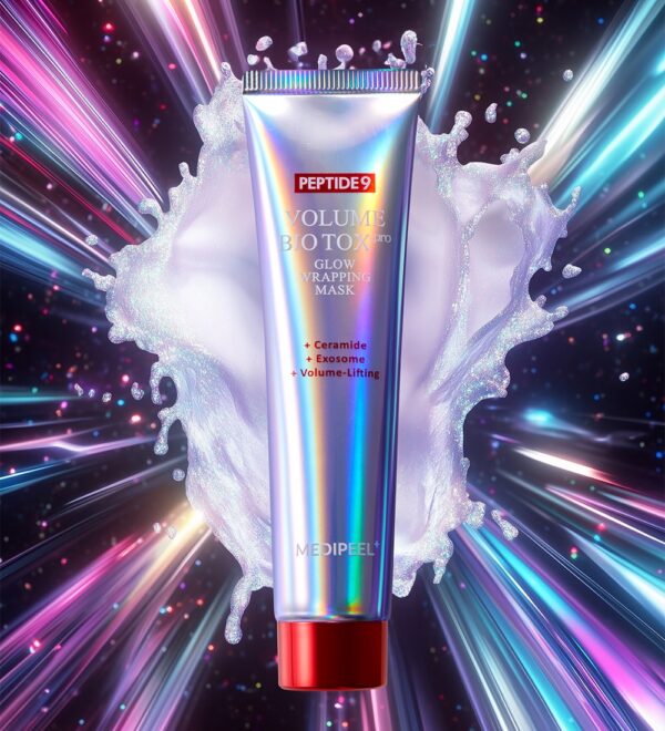 MEDI-PEEL Peptide 9 Volume Bio Tox Glow Wrapping Mask Pro