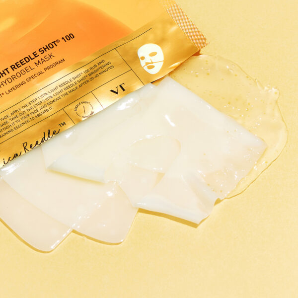 kupit' masku VT Cosmetics Vita-Light Reedle Shot 100