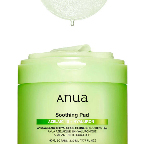kupit' Anua Azelaic Acid 10 Hyaluron Redness Soothing Pad
