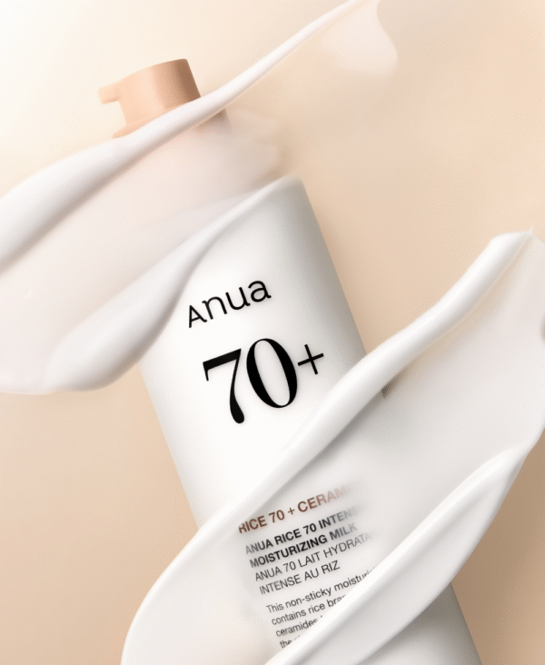 kupit' Anua Rice 70 intensiivselt niisutav piim
