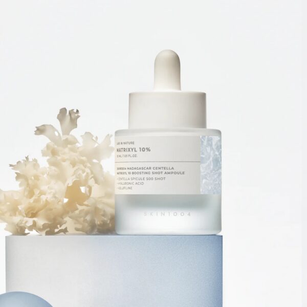Osta SKIN1004 Madagaskari vesinaba Matrixyl 10 tugevdava ampulliga