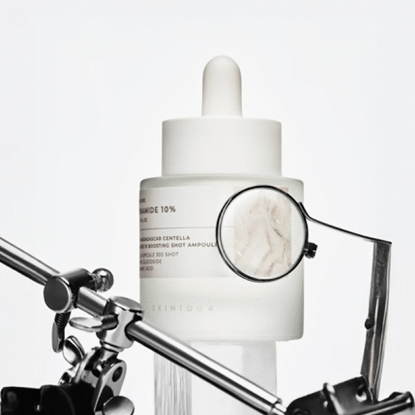 SKIN1004 ampull mikroglasuuride ja niatsiinamiidiga kokkutõmbumise vastu