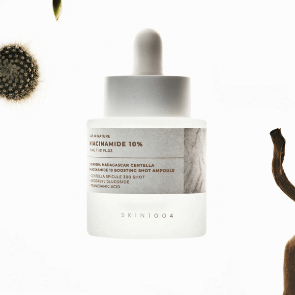 osvetlyayushchaya ampull SKIN1004 Niacinamide 10 Boosting Shot Ampull