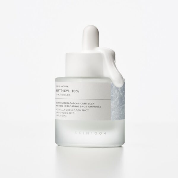 SKIN1004 Madagascar Centella Matrixyl 10 Boosting Shot Ampoule