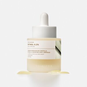 SKIN1004 Madagaskari vesinaba retinooliga 0,2 ml tugevdav ampull