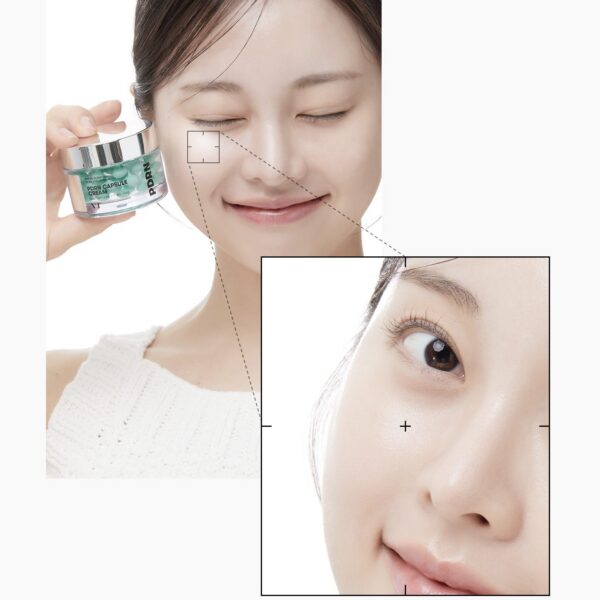podtyagivayushchij krem dlya lica VT Cosmetics PDRN Capsule Cream 100