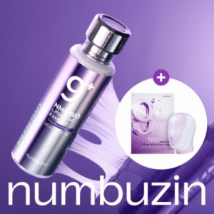 numbuzin No. 9 NMN+ BIO Lifting-sil Essence