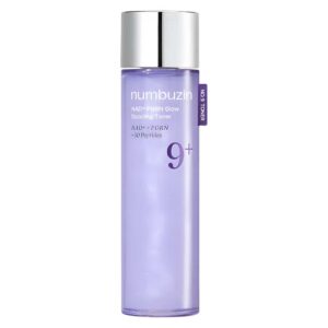 numbuzin No. 9 NAD+ PDRN Glow Boosting Toner