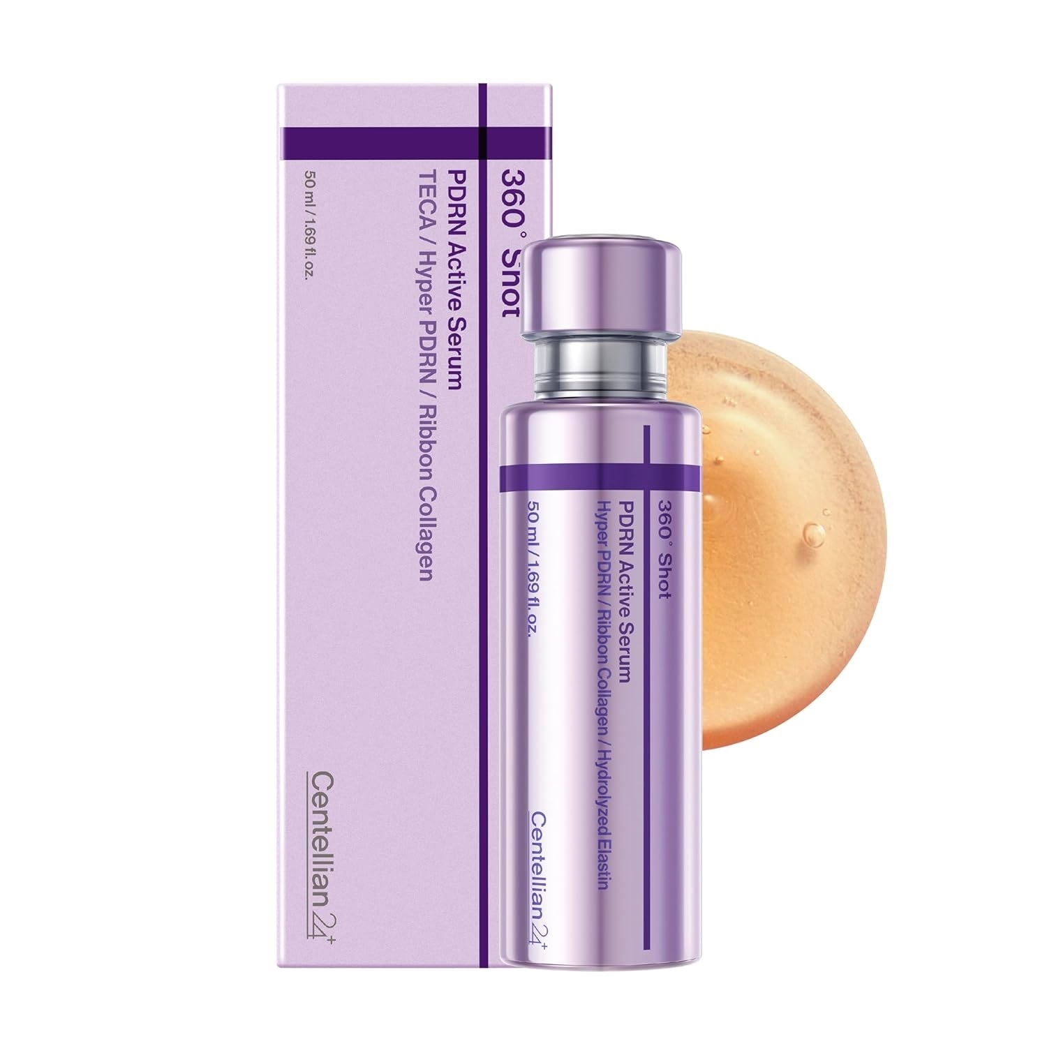 Centellian24 360 Shot PDRN Active Serum, 50 мл.