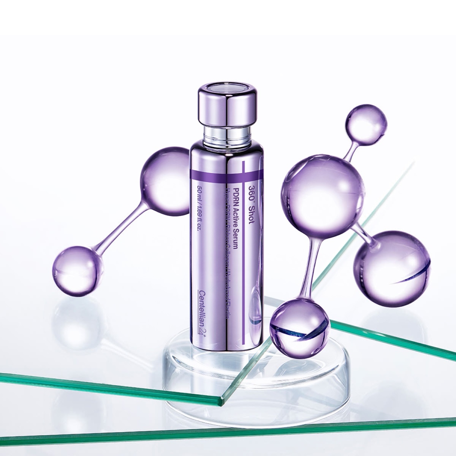 Антивозрастная сыворотка для лица Centellian24 360 Shot PDRN Active Serum