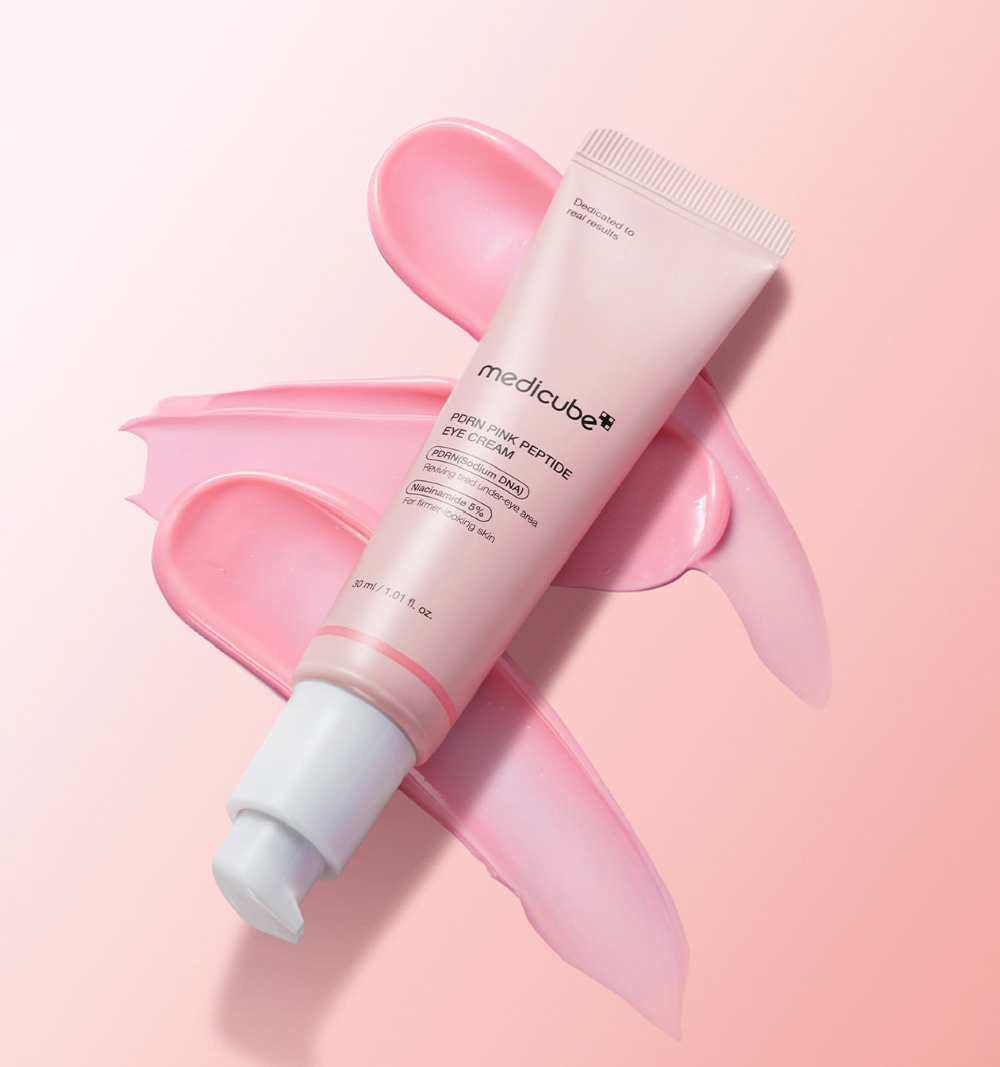 kupit' medicube PDRN Pink Peptide Eye Cream
