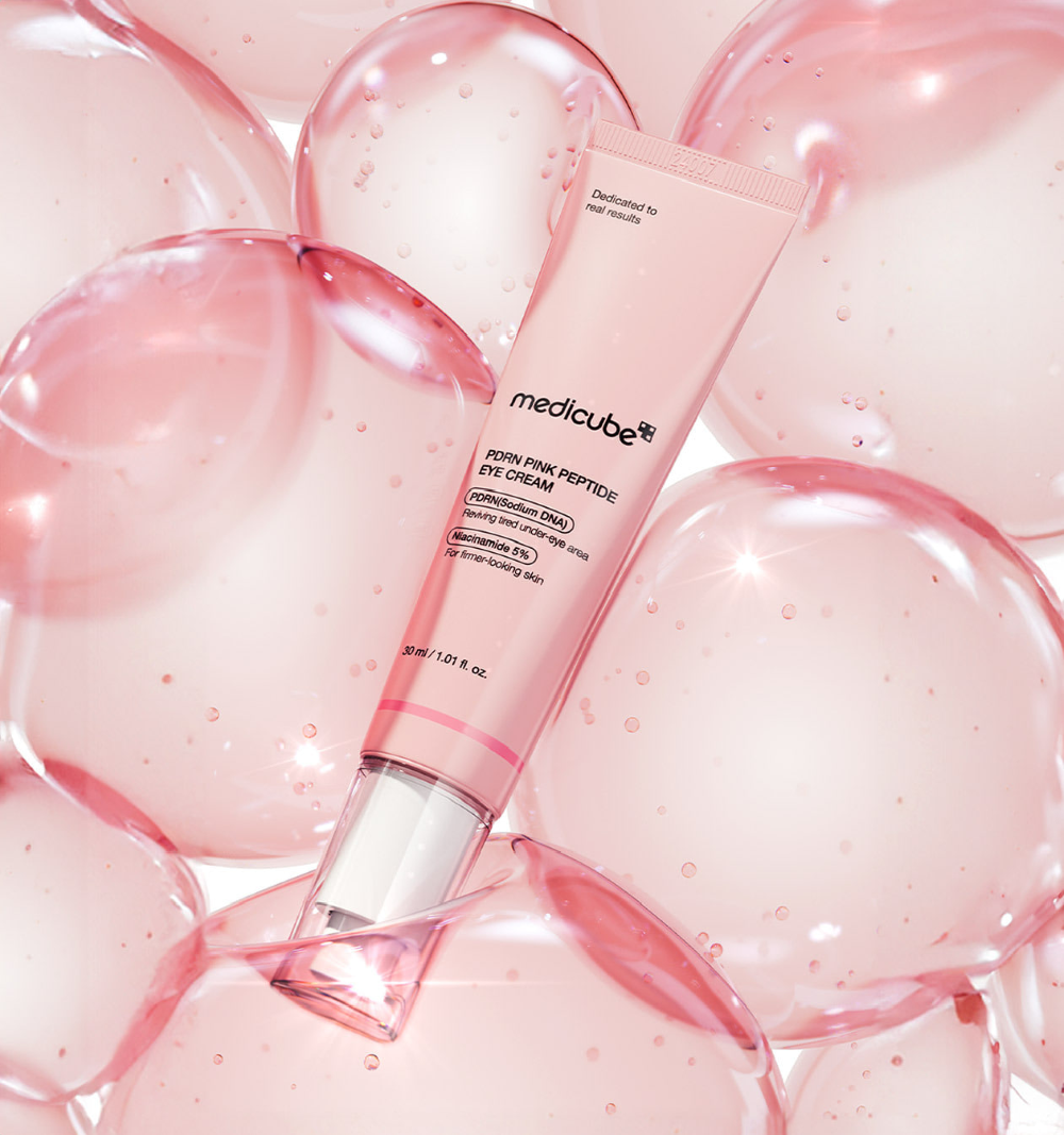 krem dlya glaz medicube PDRN Pink Peptide Eye Cream