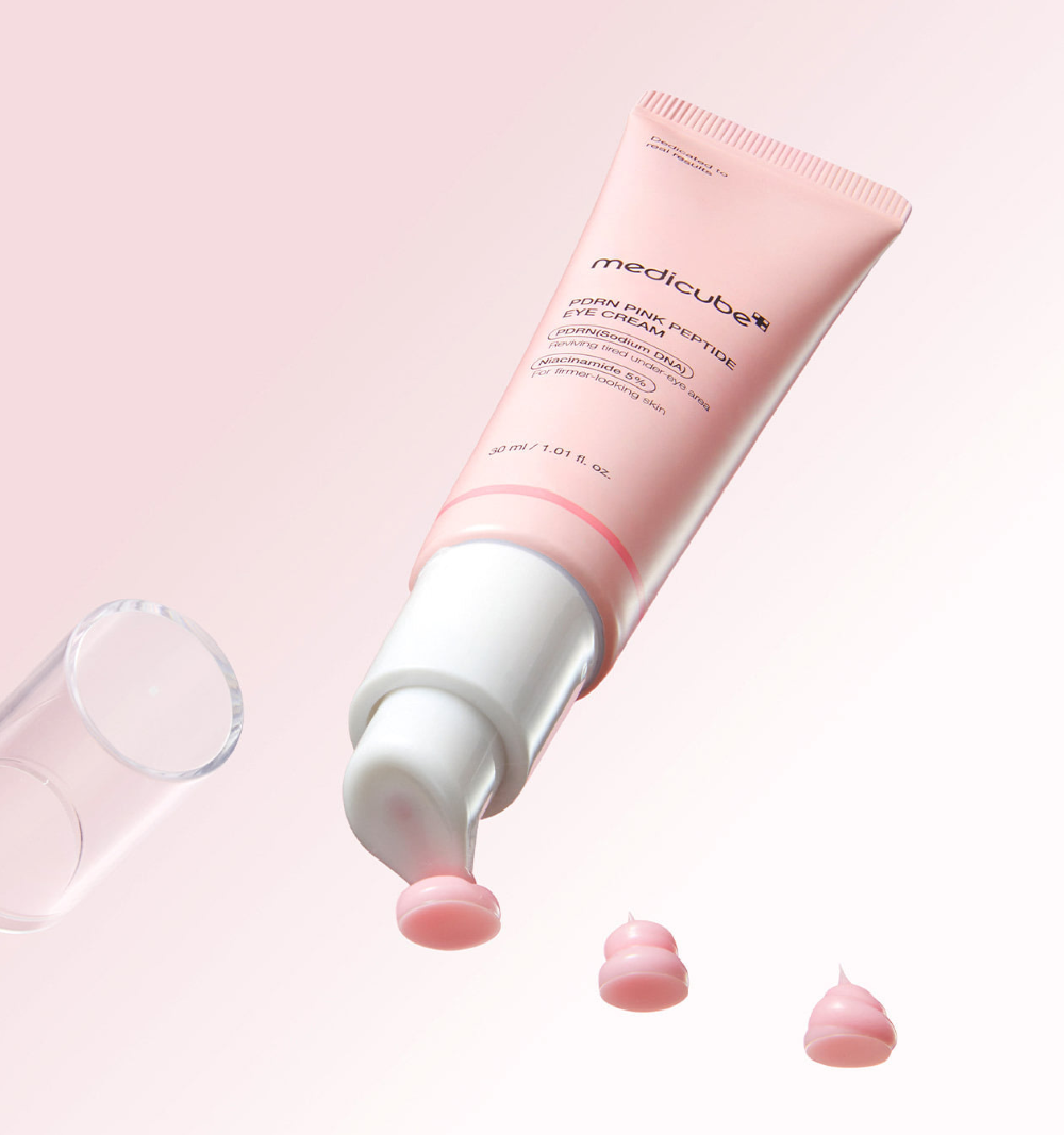 kupit' medicube PDRN Pink Peptide Eye Cream v Estonii