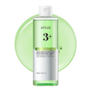 Anua Azelaic Acid 3 Cica Skin Clarifying Toner