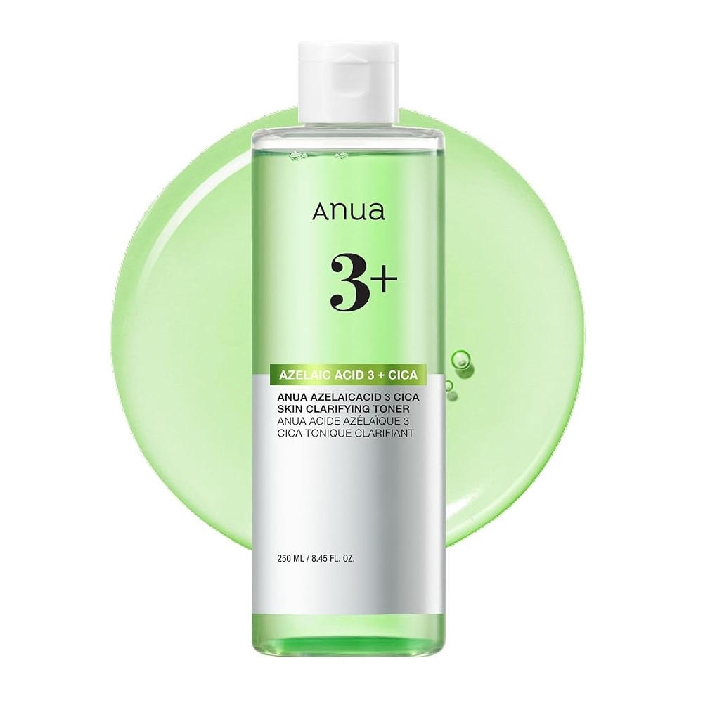 Anua Azelaic Acid 3 Cica Skin Clarifying Toner