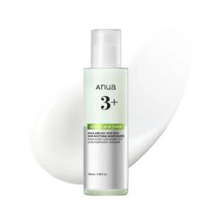 Anua Azelaic Acid Cica Skin Soothing Moisturizer