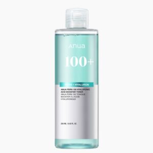 Anua PDRN 100 Hyaluronic Acid Booster Toner