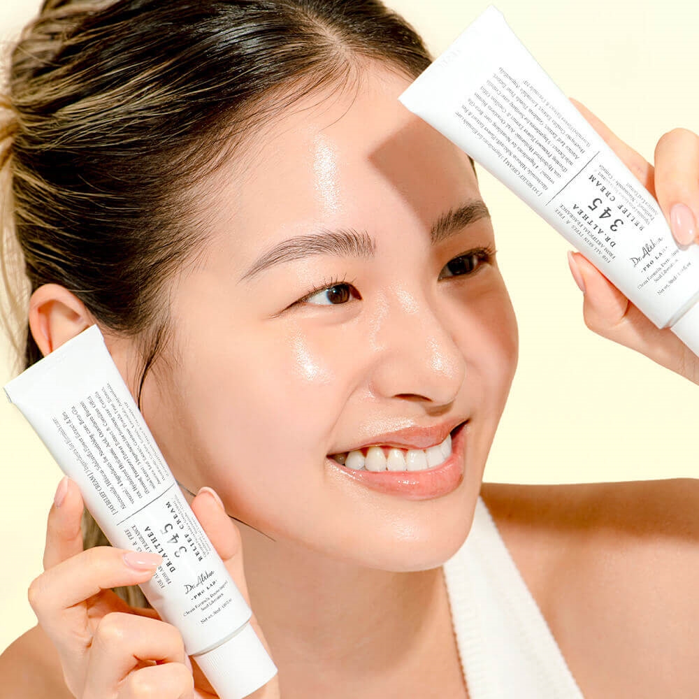 Базовый крем для чувствительной и проблемной кожи — Dr. Althea 345 Relief Cream, 50 мл.
