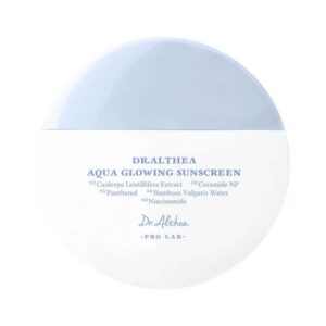 Dr. Althea Aqua Glowing Sunscreen