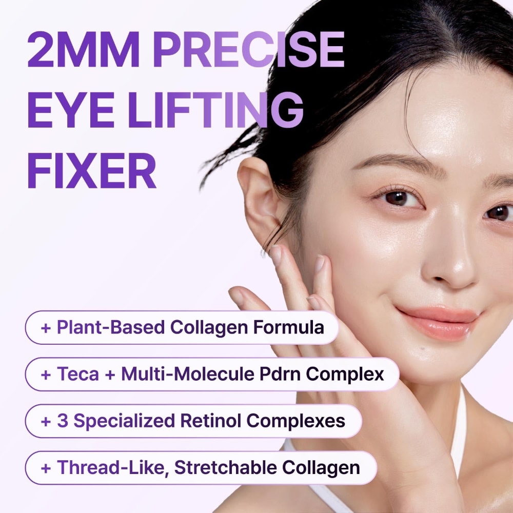 Прецизионный лифтинг век с Centellian24 360º Shot PDRN Lifting Eye Cream — формула с растительным коллагеном и комплексом PDRN