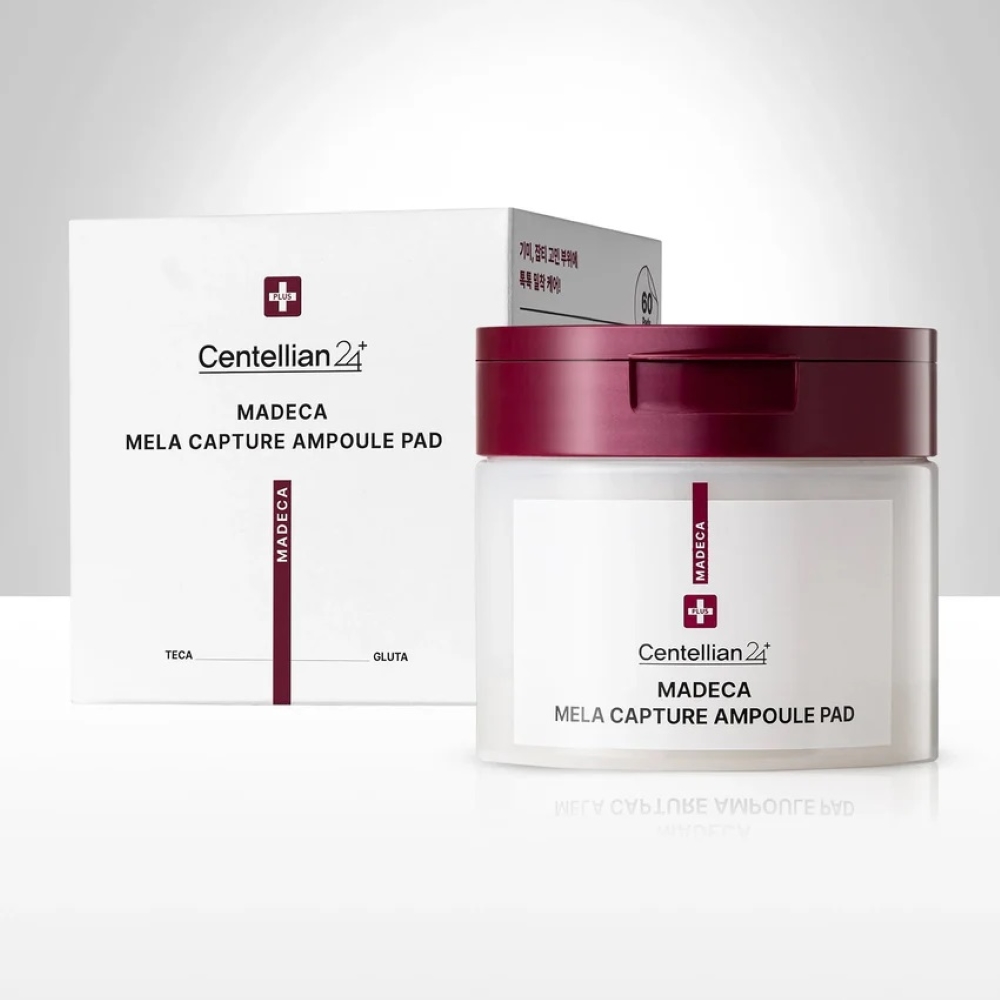Купить Centellian24 Madeca Mela Capture Ampoule Pad в Эстонии, доставка на следующий день.