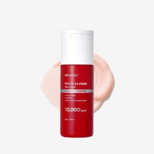 Ревитализирующая энзимная пудра с PDRN — MEDIPEEL Phyto Ex PDRN Micro Shot Powder Cleanser, 70 г