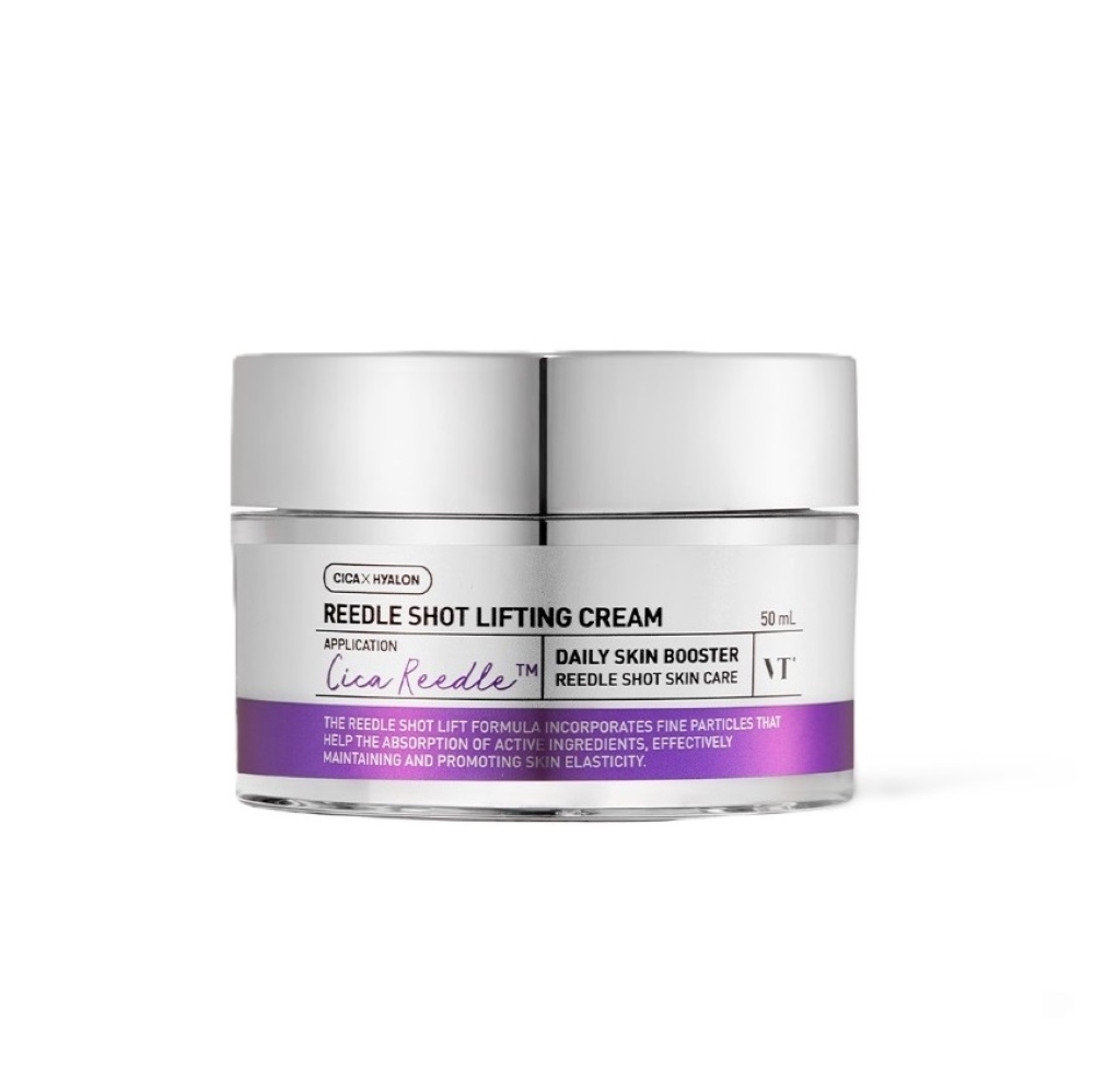 VT Cosmetics Reedle Shot Lifting Cream pinguldav lifting-näokreem, 50 ml